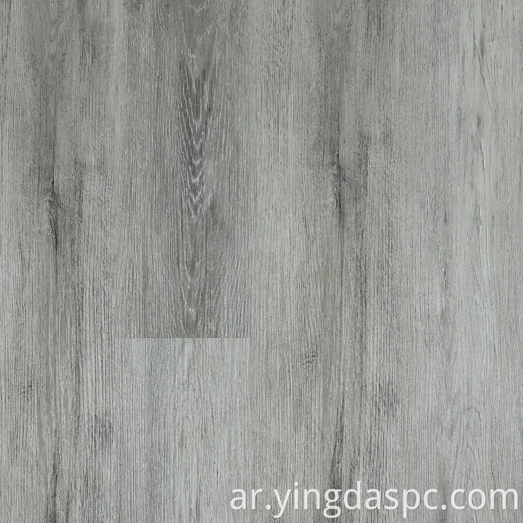 SPC Finyl Flooring 5mm Pisos SPC بلاط الأرضيات